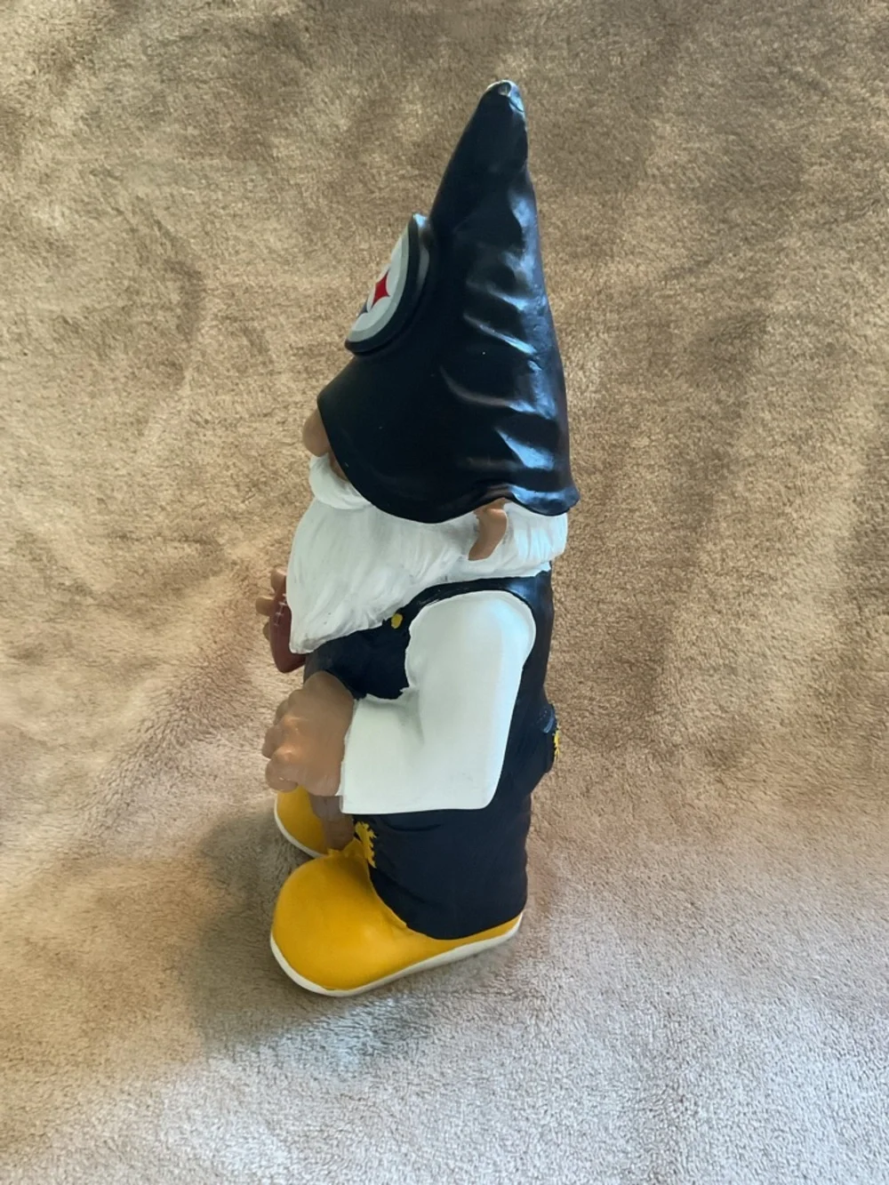 Pittsburgh Steelers Team Gnome by FOCO